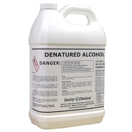 Denatured Alcohol 200-1 Gallon f-Style