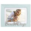 Malden International Designs 4x6 or 5x7 Beach Days Turquoise Picture
