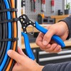 Precision Round Nose Pliers – Wire Rolling, Jewelry Making &
