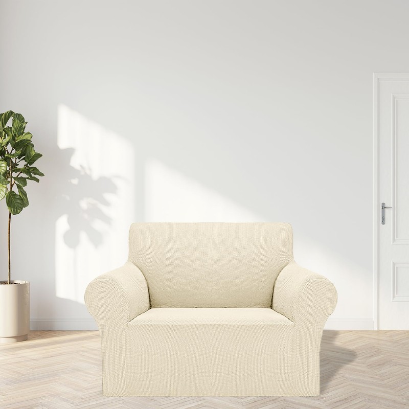 2024 Newest Stretch Chair Sofa Slipcovers Couch Cover for 1