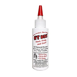 Four Oaks Farm No Thrush Dry Formula - Heel, Frog and Coat! Veterinary Powder, 2.5oz (70.9g)