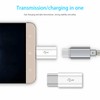 Wansurs 10 Pack Micro USB to USB C Adapter,USB Type