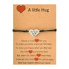 Inspirational Pocket Hug Token Gifts for Daughter Son Birthday Xmas