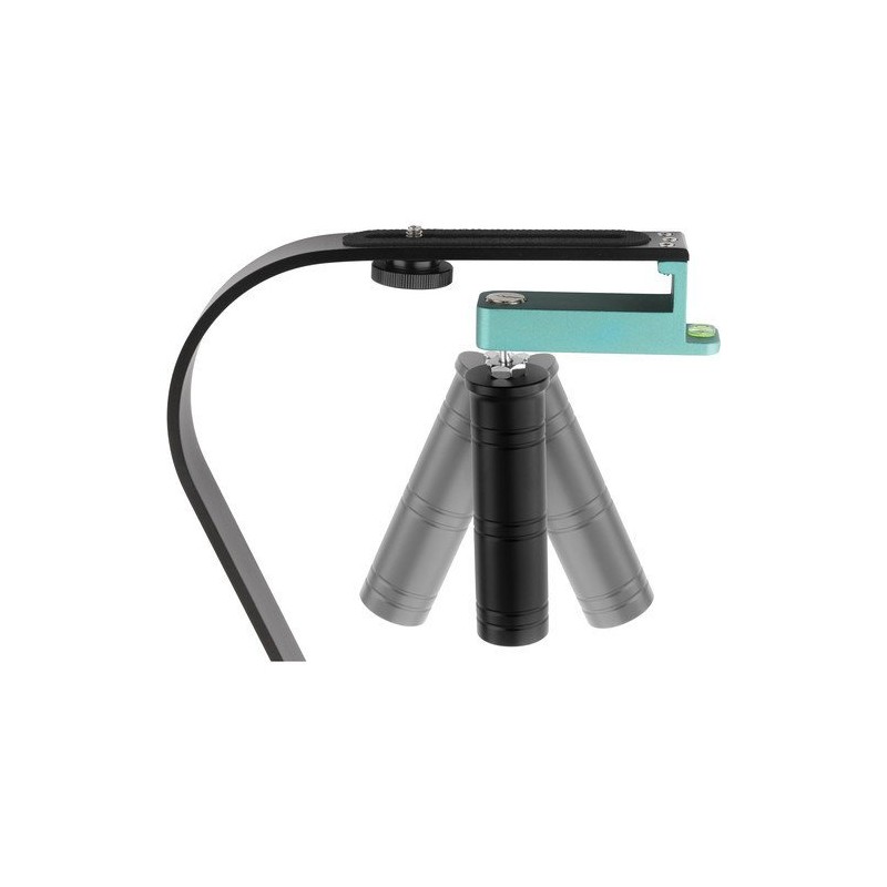 Revo ST-500 Handheld Video Stabilizer (Black/Green)