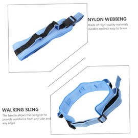 Minkissy Secure Walking Belt for Toddlers Safety Harness Leash Walking Harness for Months