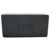 VLFit Yoga Set of 2 Non-Slip Squat Wedge Blocks, Soft