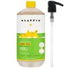 ALAFFIA Coconut Bubble Bath, 32 FZ