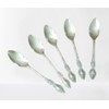 [TE to TE Okabe Western Tableware Factory] Symphony Grapefruit Spoons,