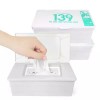 JHP 139 티트리 케어 솔루션 (진정/수분) 뽑아쓰는 마스크팩 90매 139 Tea Tree Care Solution (Soothing/Hydrating) Pull-Out Mask Pack 90 Sheets [Tea tree 30+30+30 sheets]