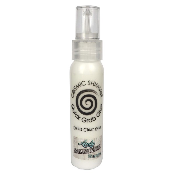 CREATIVE EXPRESSIONS 3PL GLUE QUICK GRAB 60ML, Cosmic Shimmer