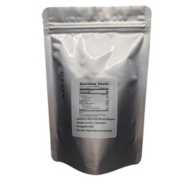 Nature Tea Chinese Mugwort - Artemisia argyi Dried Loose Leaf (4 oz)