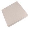 Household Square Soft Yoga Floor Cushion Removable Washable Meditation Mat