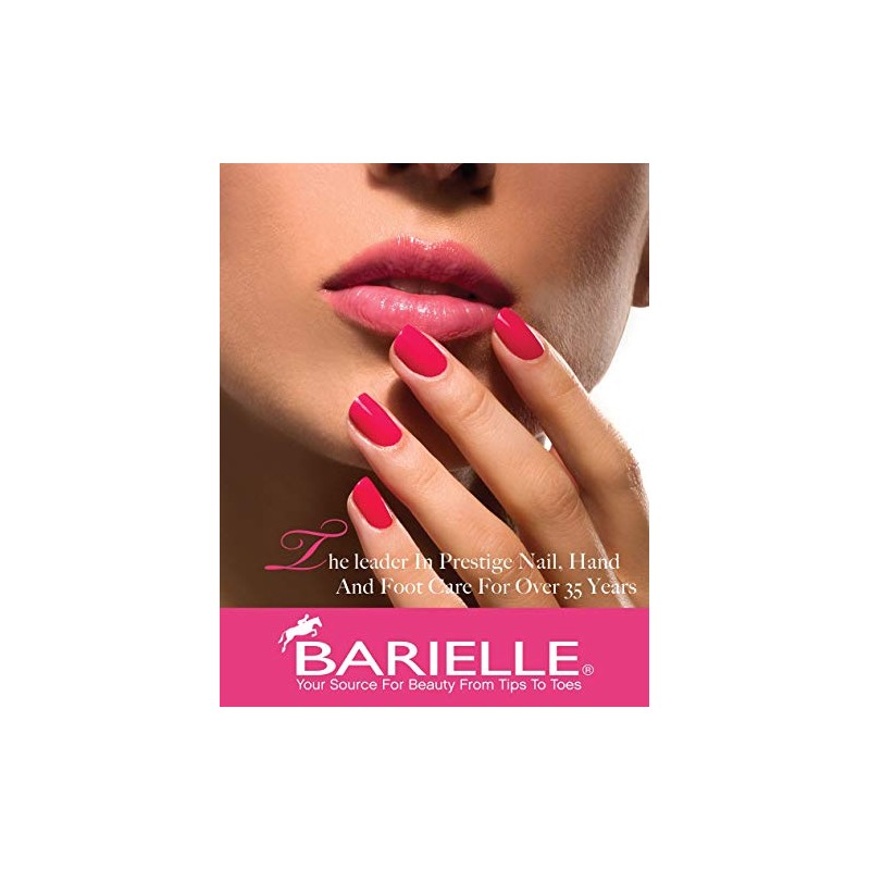 BARIELLE Crema total para el cuidado de los pies, tamaño