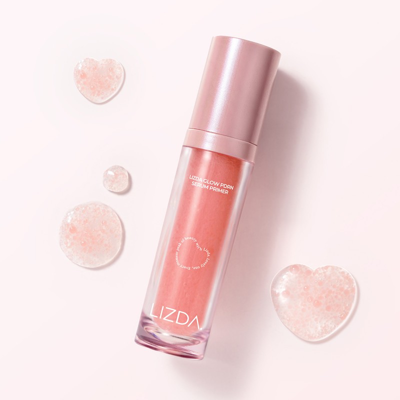 Lizda [Iseo PICK] Idol Makeup BOX Prep Primer Foundation Blusher