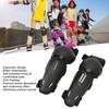 Cycling Elbow Pads Breathable Adjustable Reflective Shock Absorbing Child Sports