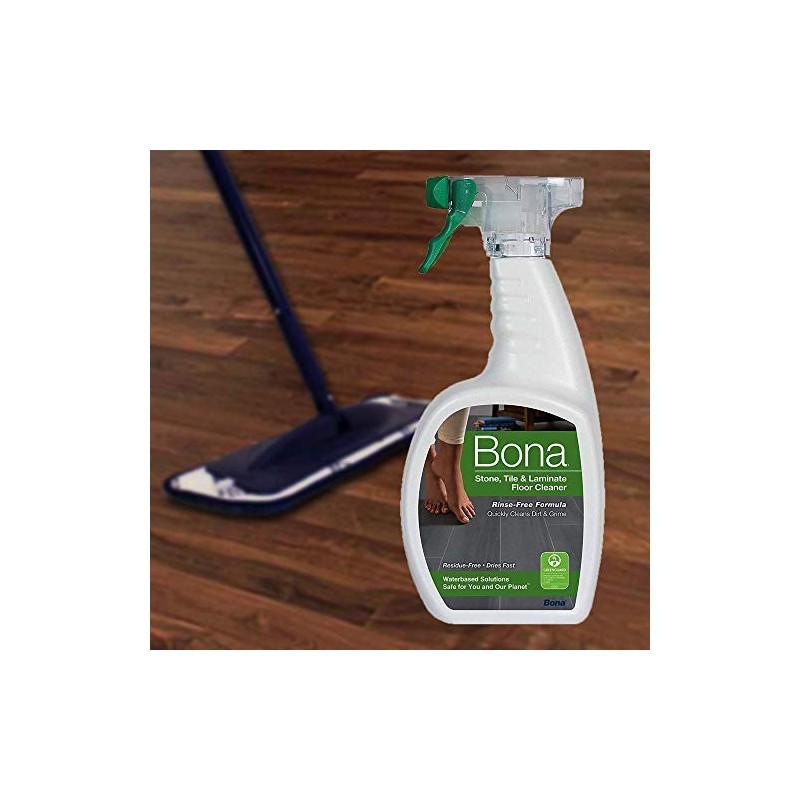 Tile & Laminate Floor Cleaner Spray, 32 oz, 32 Fl