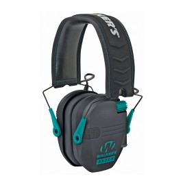 UD_Walker's Razor SLM Electric Muff Carbon Hearing Protection