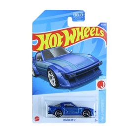 Hot Wheels 2022 Mazda RX-7 J Imports 97/250