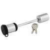 Master Lock 1471DAT Trailer Coupler Latch Lock, 3-4/10" Long Shackle