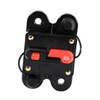 50Amp -100Amp Circuit Breaker Reset Fuseholder Car Boat Fuse Holder