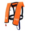 Suptmv Inflatable Life Jacket Life Vest Basic Automatic/Manual (MC901-150M-ORA)