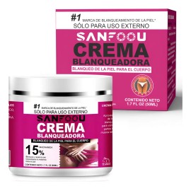 Crema Blanqueadora Para Zonas Privadas Efectiva Neutra