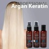 Shampoo Labonté Argán Keratin 1lt Para Cabello Reseco