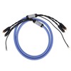 Xangsane 2 RCA to 2 RCA Tonearm Cable HiFi Oxygen