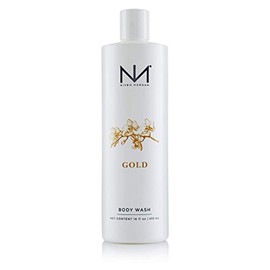 Niven Morgan Gold Body Wash, 16oz
