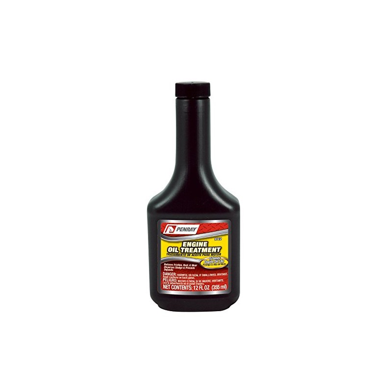 Penray 3112 Engine Oil Treatment - 12-Ounce Bottle