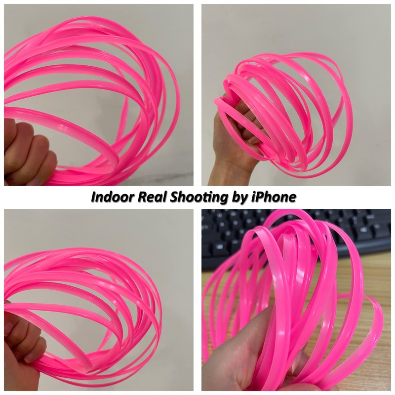 5M Flexible Trim for DIY Automobile Car Interior Exterior Moulding