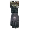66-110 Route 66 Windproof Thermal Gloves Gray Anti-Slip M