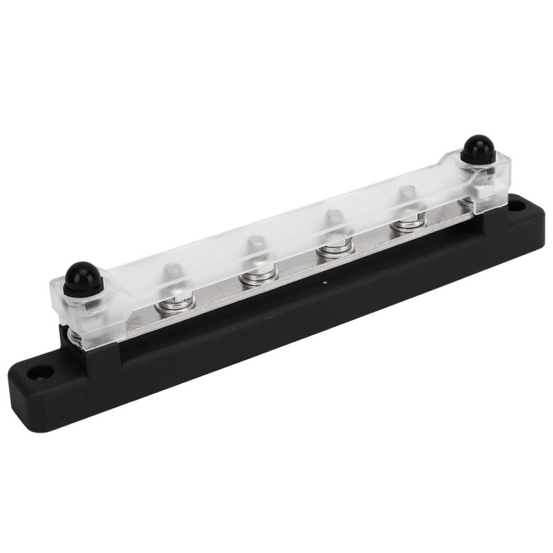 Bus Bar M6 6 Ports Easy Installation Stud Power Distribution