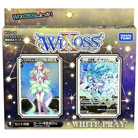 ウィクロス WXD-09 TCG 構築済みデッキ ホワイトプレイ