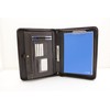Pu Business Leather Portfolio A4 Presentation Padfolio A4 Conference Folder