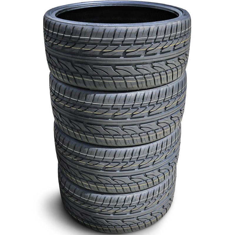 265/40ZR22 HAIDA HD921 106W RADIAL TIRES