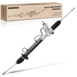 A-Premium - Hydraulic Power Steering Rack and Pinion Compatible with Toyota Camry 1983-1986, 1.8L 2.0L, with Hydraulic Power Steering, Replace# 851013402