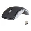 EGTMA 10 Piezas Mouse Inalámbrico Arco Plegable Wireless Abatible