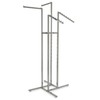 Only Garment Racks - Clothing Rack - Heavy Duty Chrome
