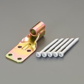 Esco EA951EB-814A 3.9 inches (100 mm) Joint Metal Fitting/Screw Closure Type, Set of 5