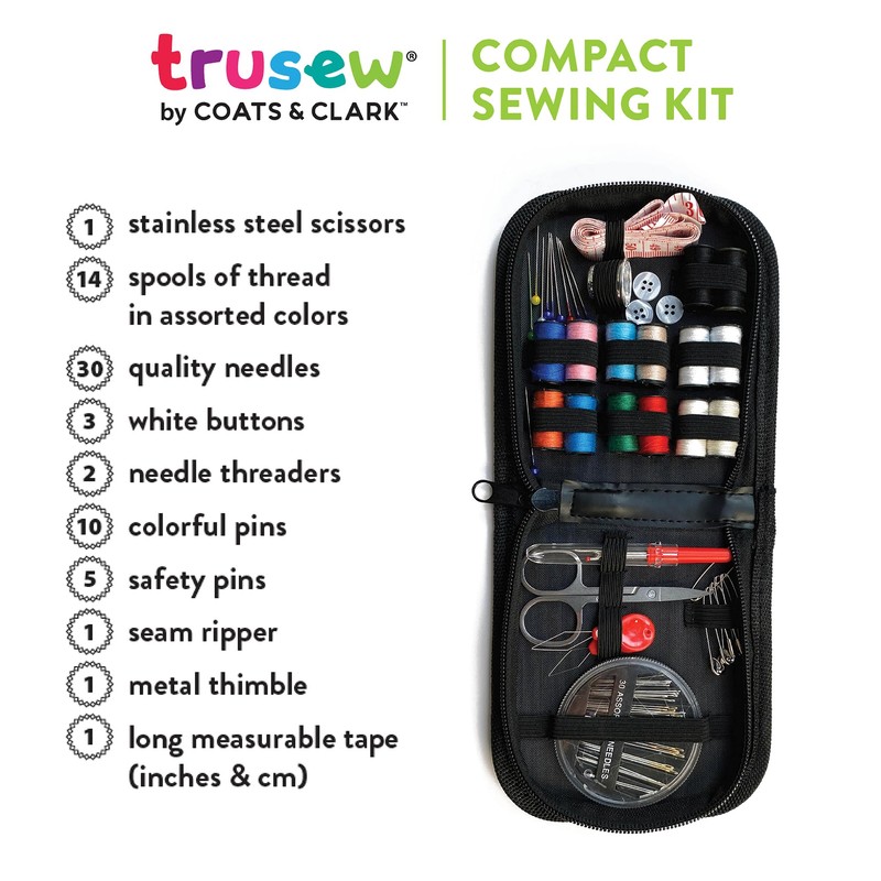 Trusew Sewing Kit Beginners Kit