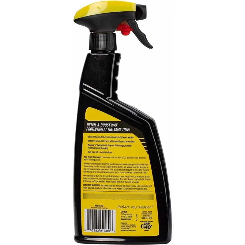 Meguiar's Ultimate Quick Detailer 710ml Meguiars Brillo Extremo