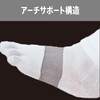 Umbro Men's Soccer Five-Toe Socks, Stockings, Arch Support, Grip, Rich