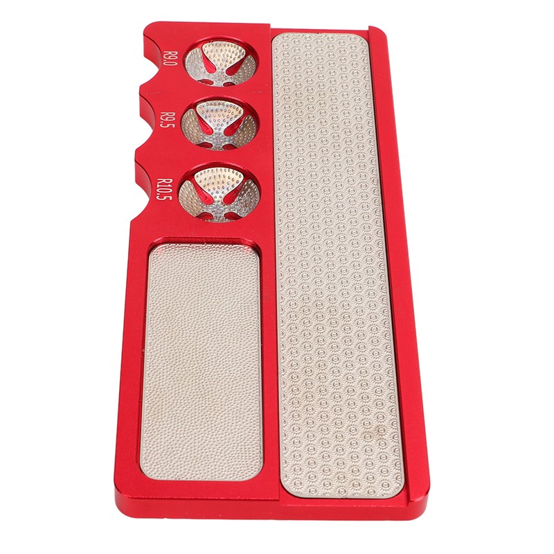 Billiard Pool Cue Tip Tool Multifunction Portable Aluminum Pool Cue