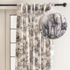 Maison d' Hermine Curtains for living room 100% Cotton 124