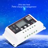 Battery Solar Controller Lithium Controller Simple Protective Function Photovoltaic Controller10A