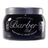 Barbers Gel Cubre Canas Barber Negro 350 Gr 6 Piezas
