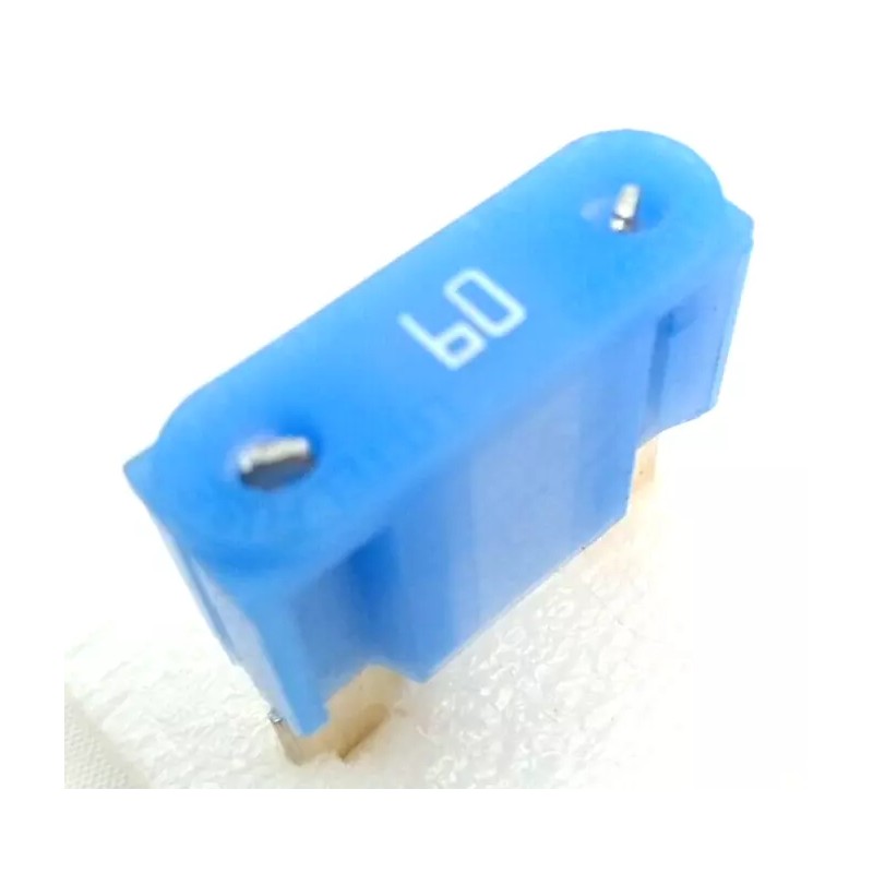 Amp (1Pc) MAXI-60 Amp Blade Fuses 32V DC Automotive