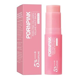Bálsamo múltiple de colágeno en barra, todo en uno, Volufiline, PDRN, NAD, colágeno, bálsamo facial y corporal para debajo de los ojos, cuello, frente