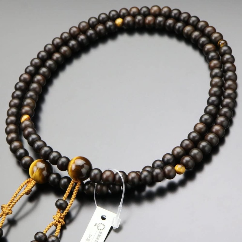 念珠 Dot Comme Des 真言宗 Buddha Mala Bead Men's The